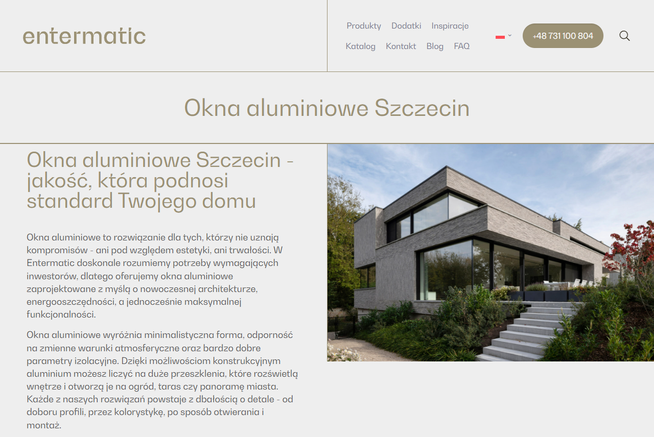 Wymieniasz okna w starszym domu? Sprawdź, czy warto postawić na aluminium!
