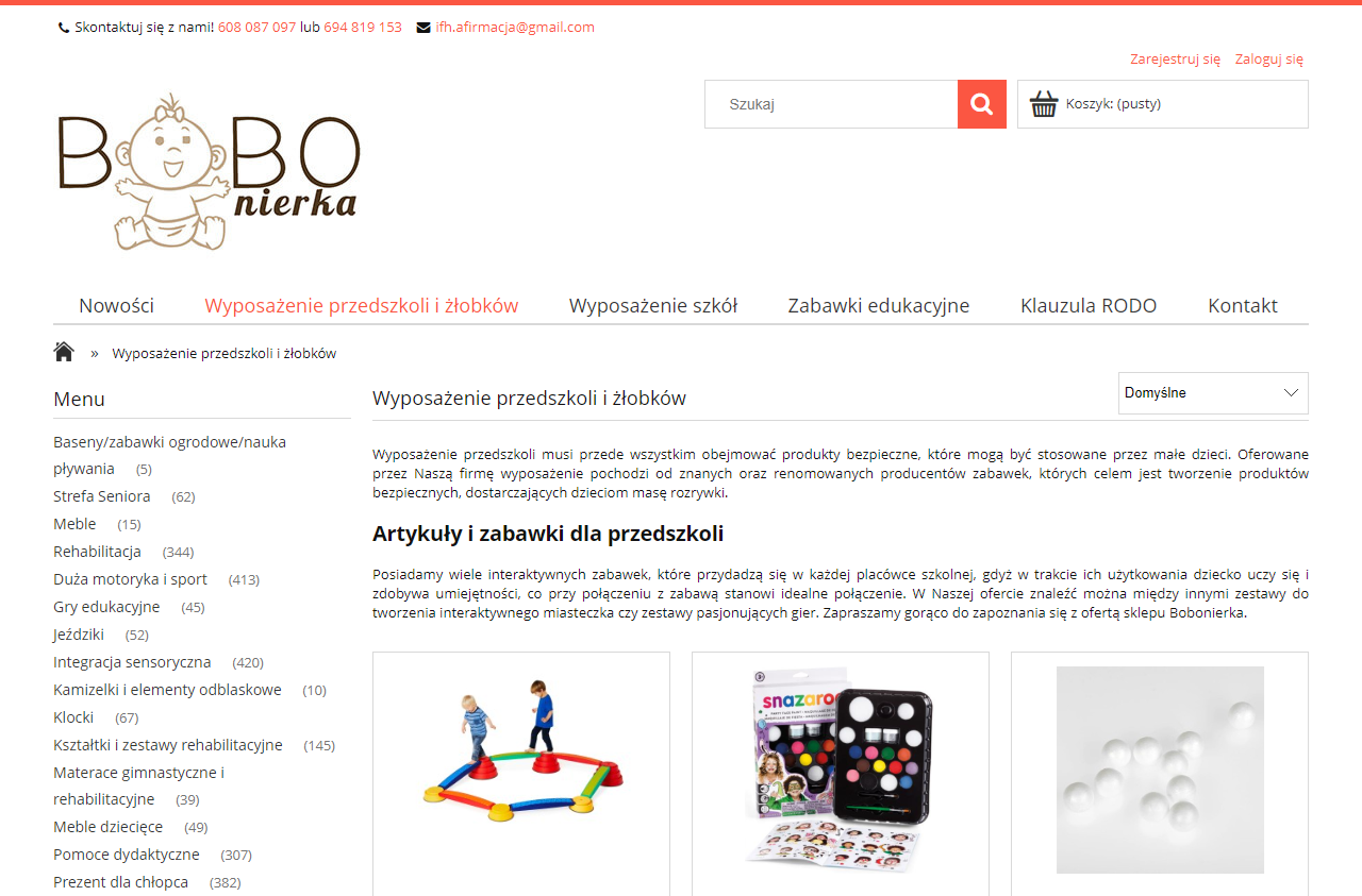 Co powinno obejmować wyposażenie przedszkoli, aby placówka spełniała potrzeby dzieci i kadry?