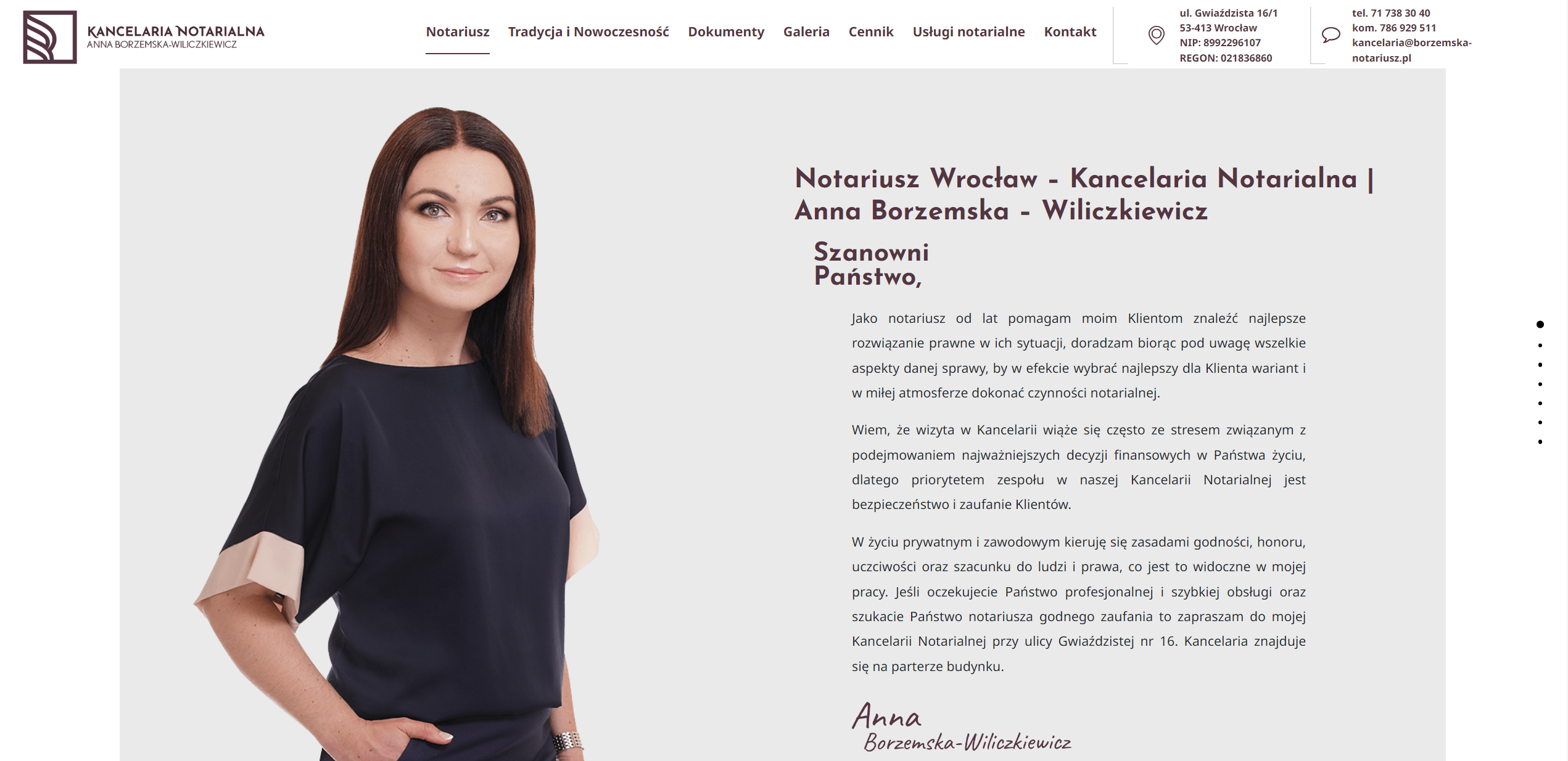 Pierwsza wizyta u notariusza we Wrocławiu. Jak się przygotować i o czym warto wiedzieć?