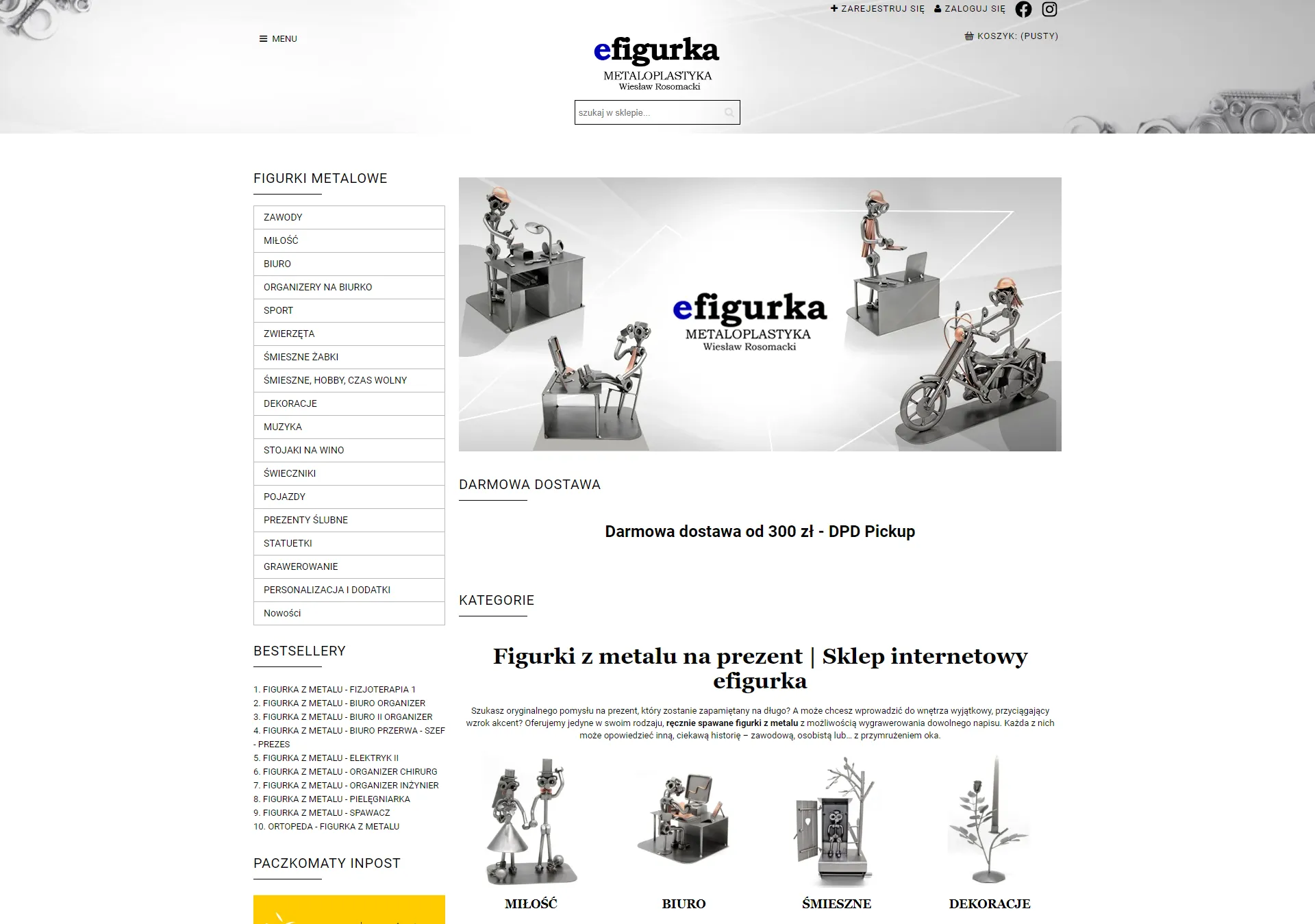 Jak wybrać figurki z metalu, które pasują do charakteru i zainteresowań obdarowanej osoby?