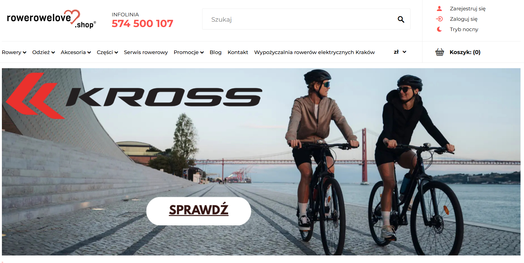 Gdzie kupić rower w Krakowie? Sprawdź, jak znaleźć odpowiedni model i nie żałować zakupu