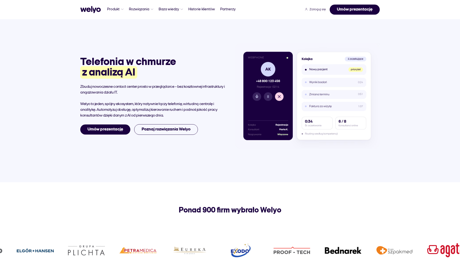 Wirtualna centrala telefoniczna. Jak działa i kiedy warto ją wdrożyć?
